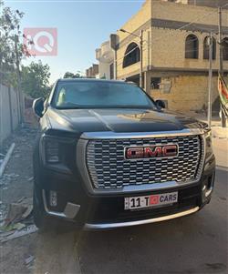 جي ام سي يوكون